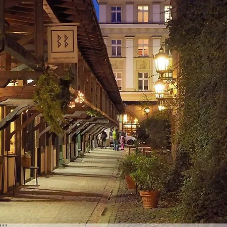 Apartament Przy Jatkach Wrocław